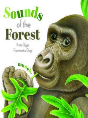cover image of Sounds of the Forest
